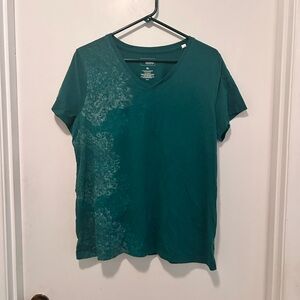 Sonoma Green Short Sleeve Tee
